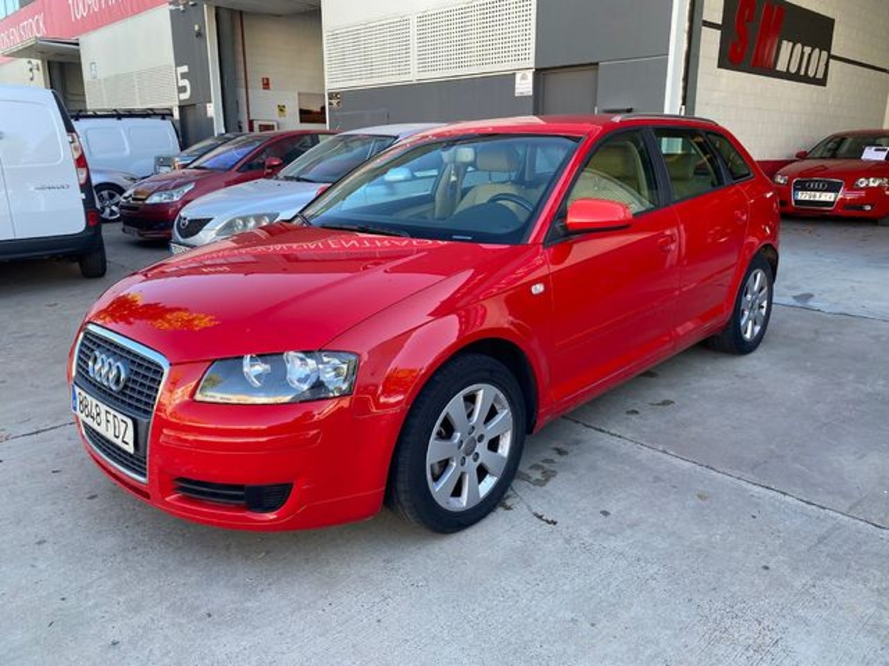 AUDI A3