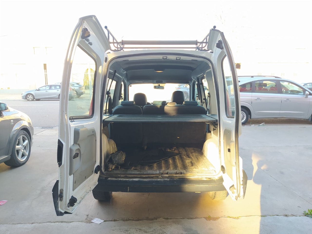 RENAULT Kangoo Combi