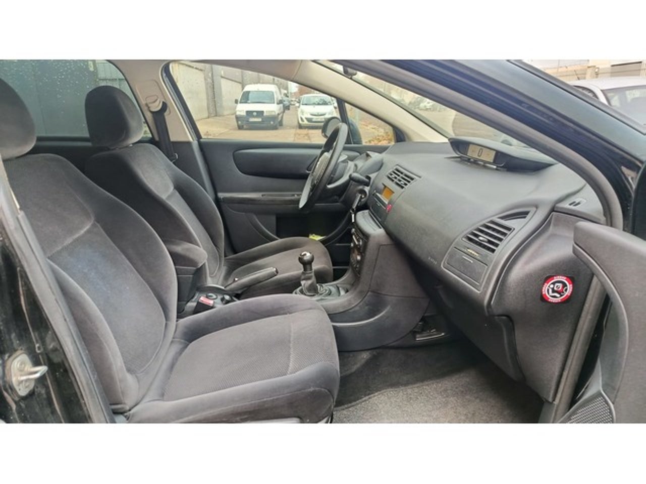 CITROEN C4 Sedan