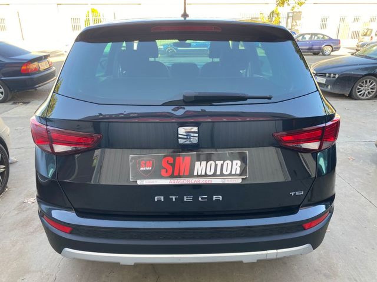 SEAT Ateca