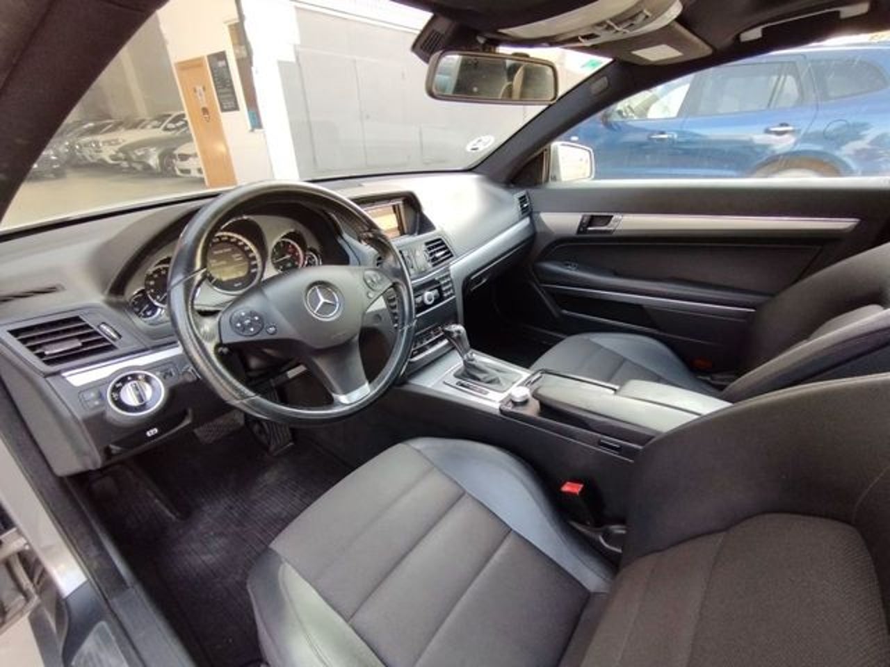 MERCEDES-BENZ Clase E