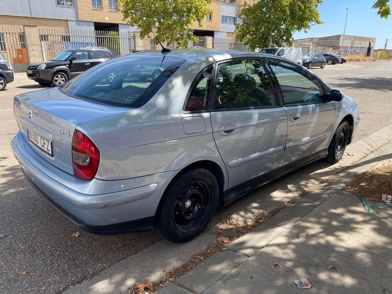 CITROEN C5