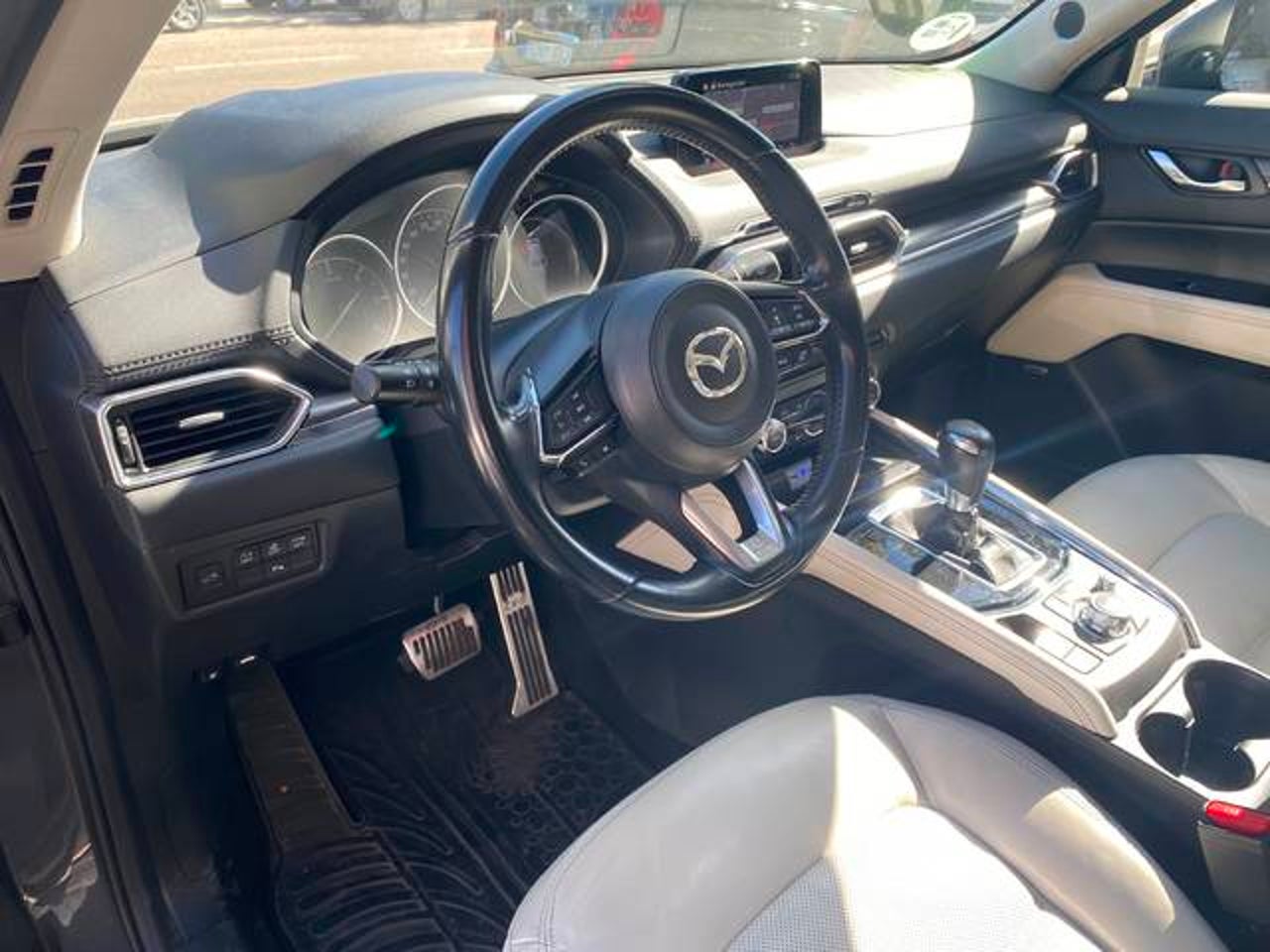 MAZDA CX5