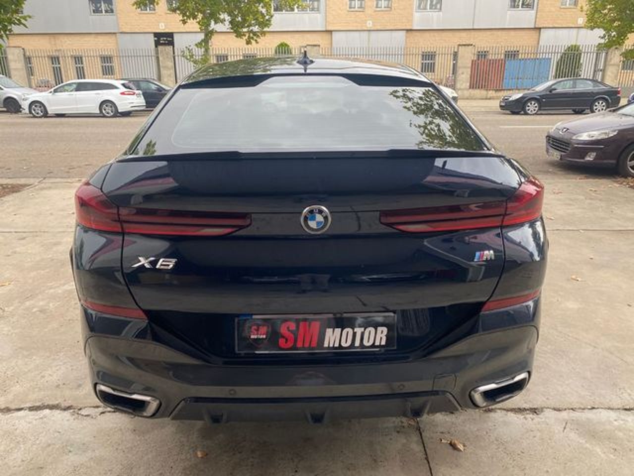 BMW X6