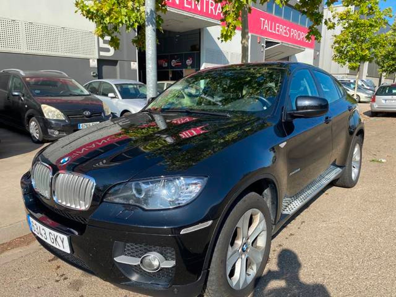 BMW X6