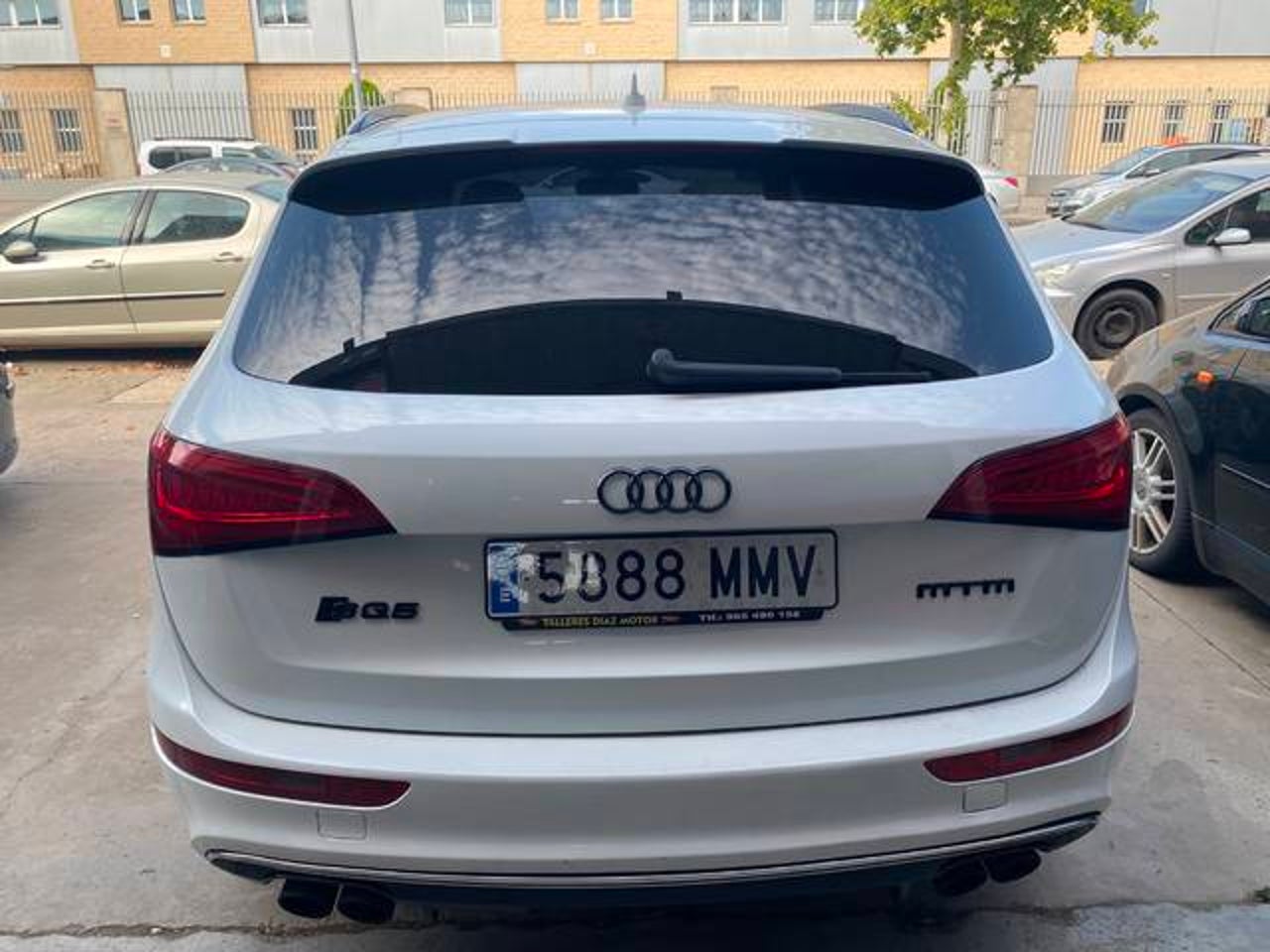 AUDI SQ5
