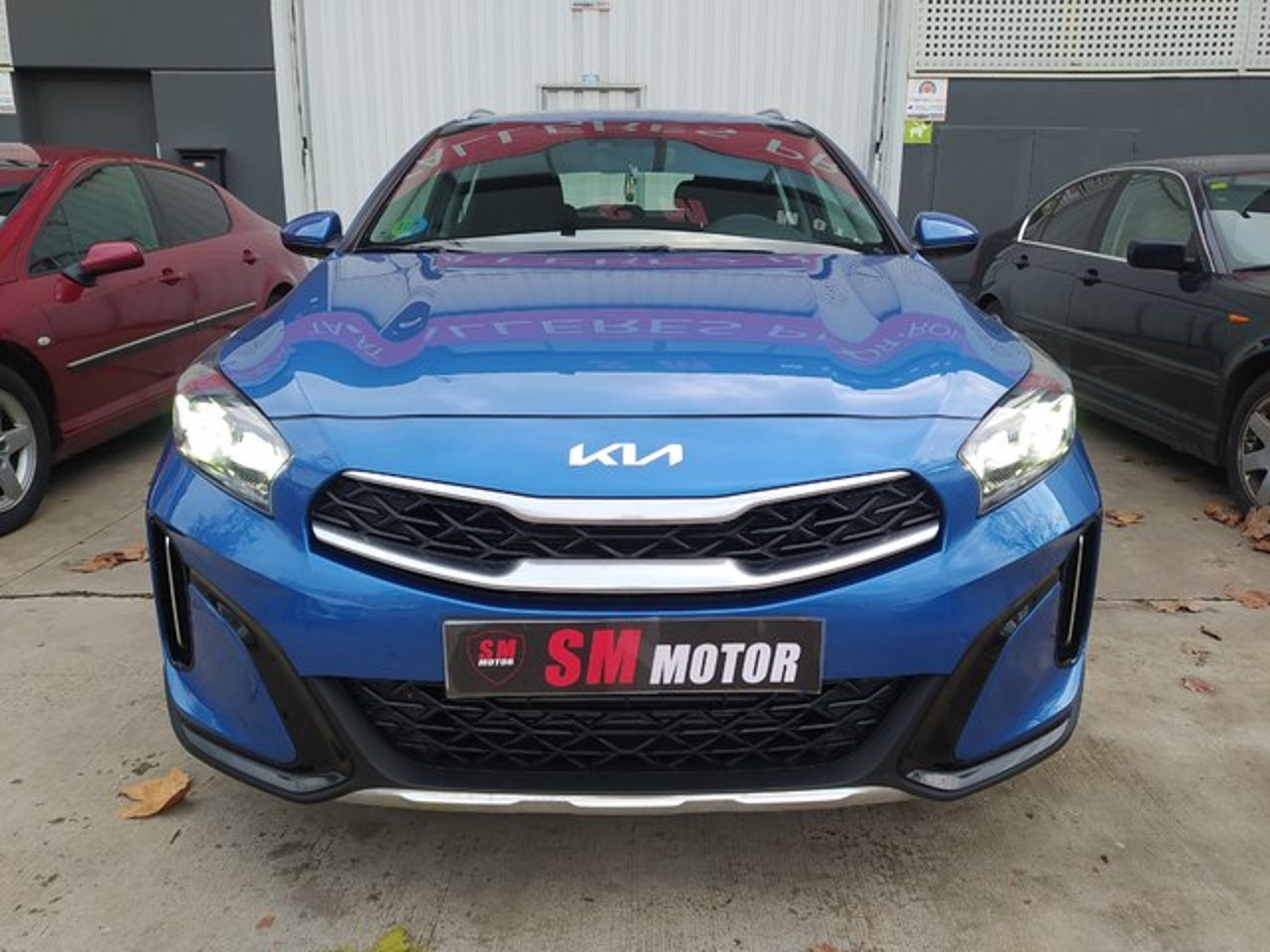 KIA XCeed