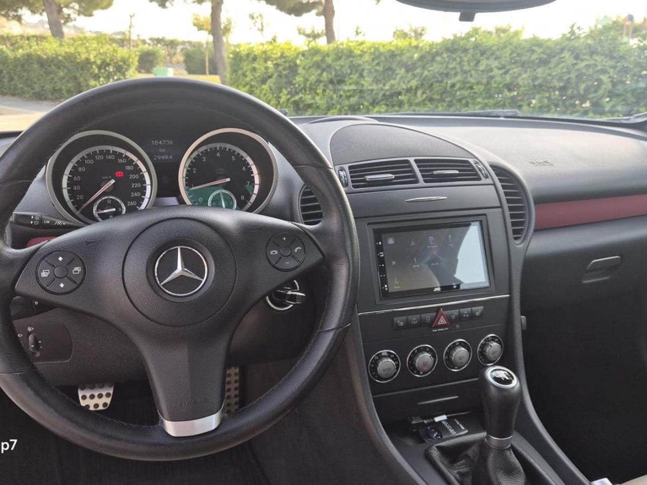 MERCEDES-BENZ Clase SLK