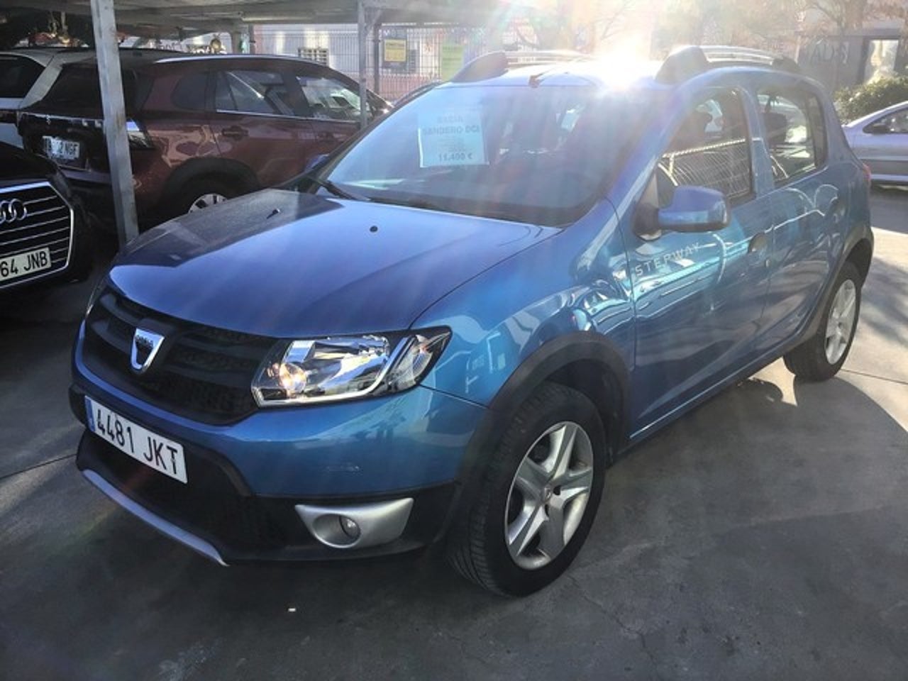 DACIA Sandero