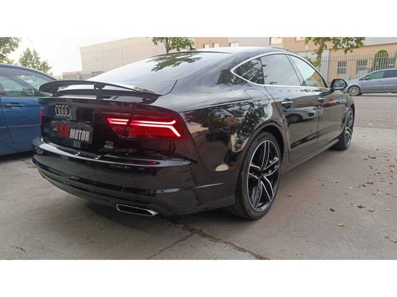 AUDI A7