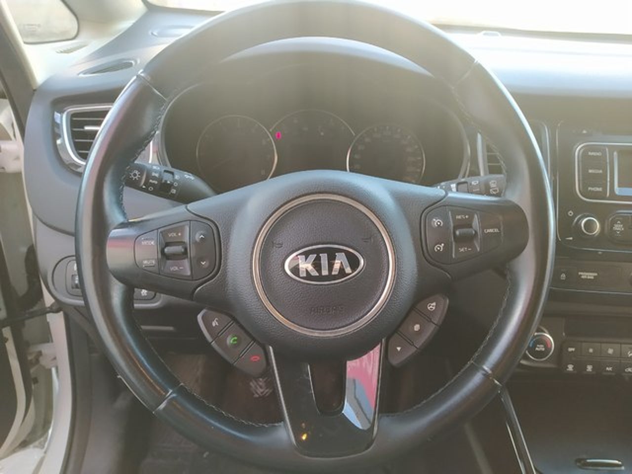 KIA Carens
