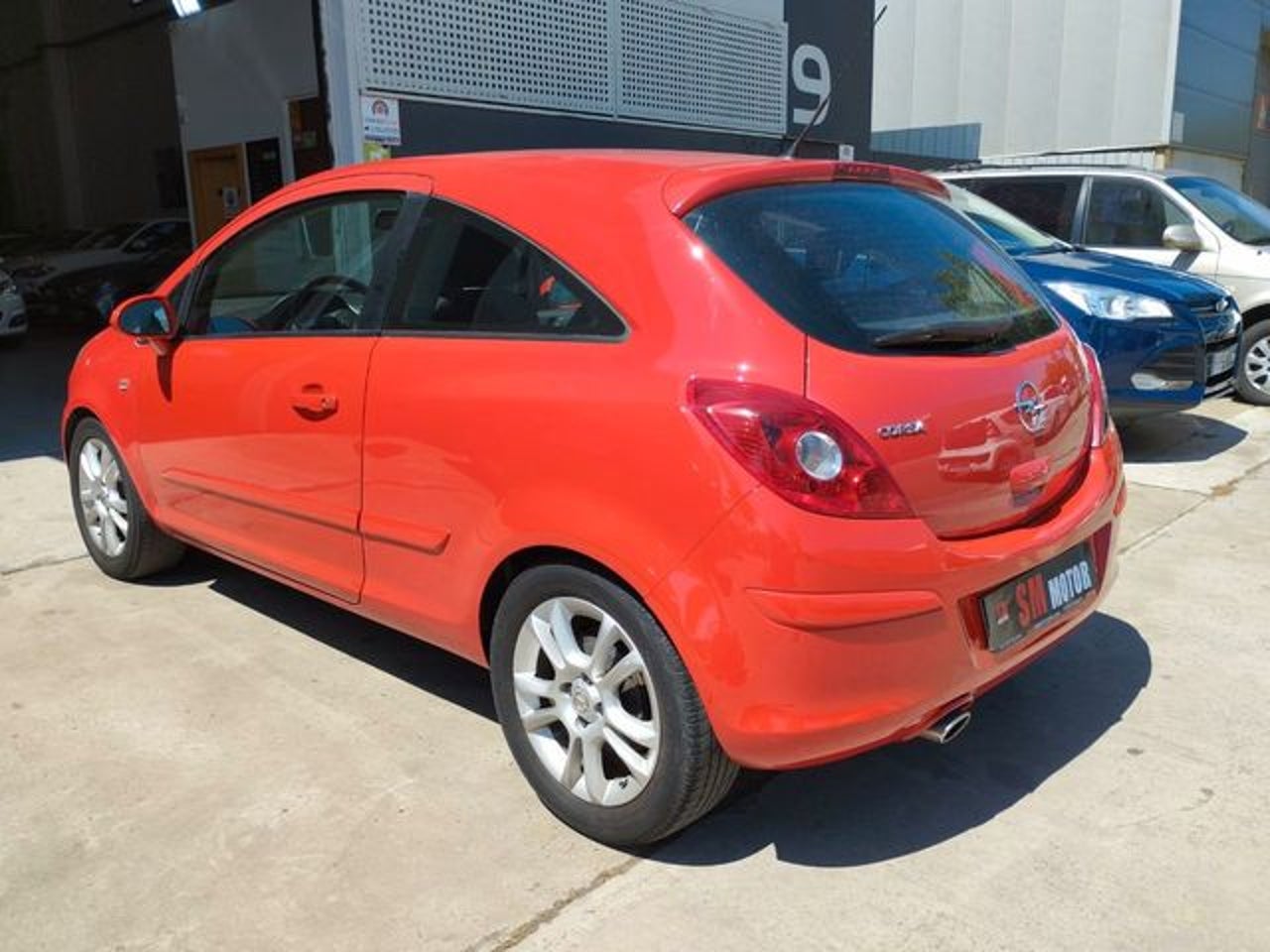 OPEL Corsa