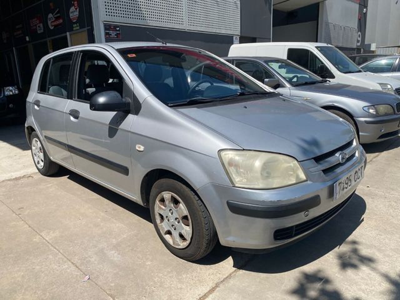 HYUNDAI Getz