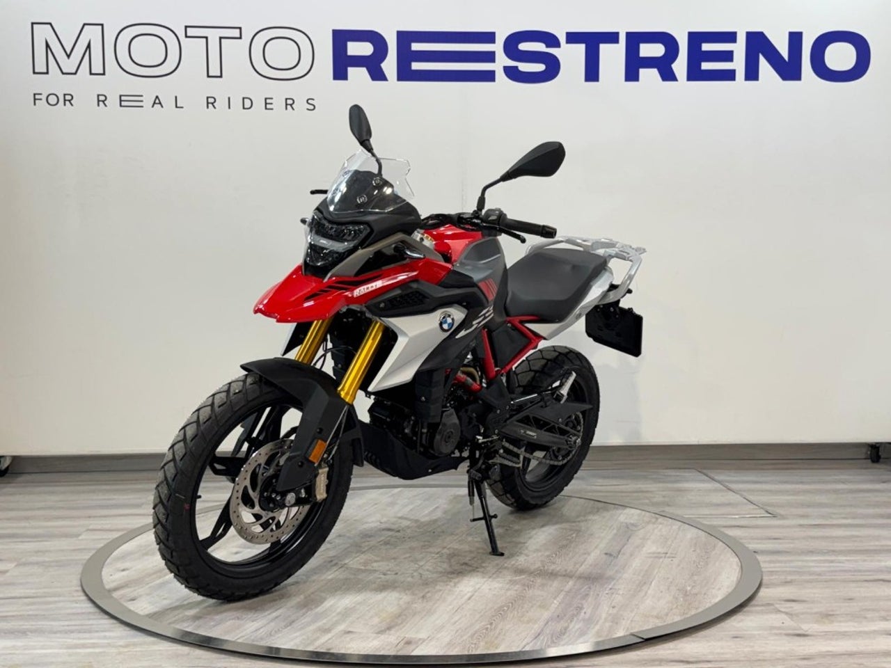 Ver moto BMW G 310 GS