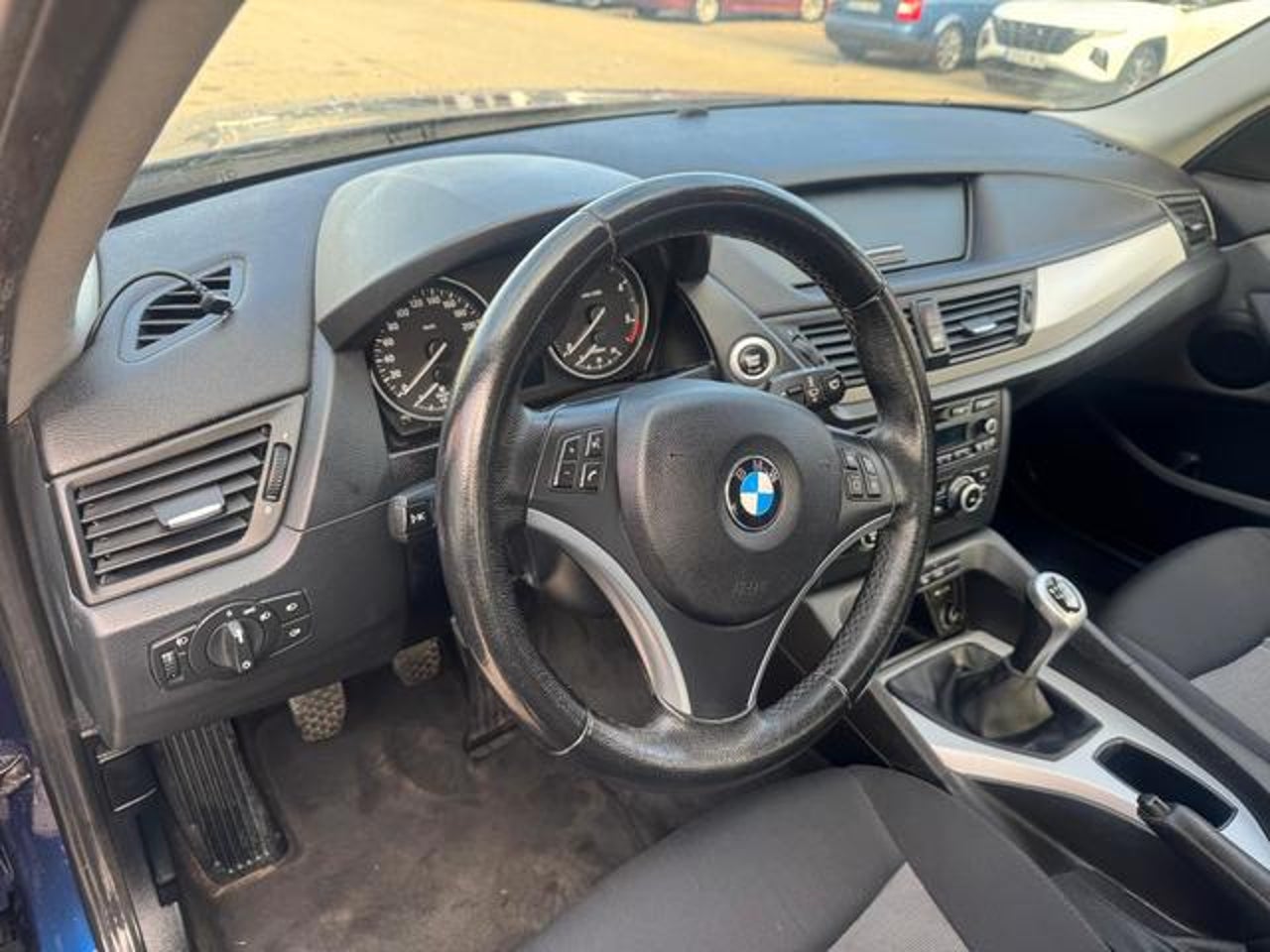 BMW X1