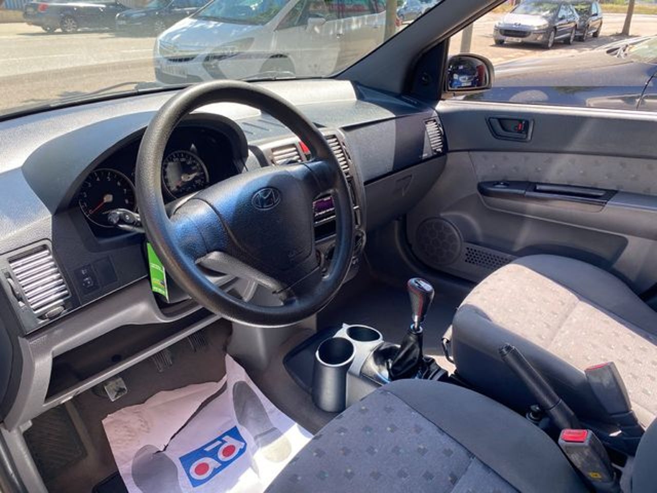HYUNDAI Getz