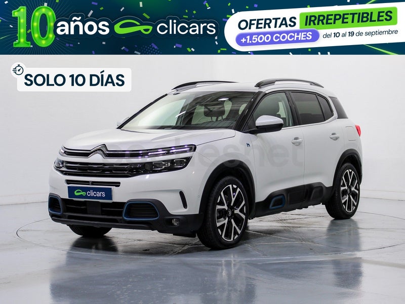 CITROEN C5 Aircross Hybrid 225 eEAT8 Shine