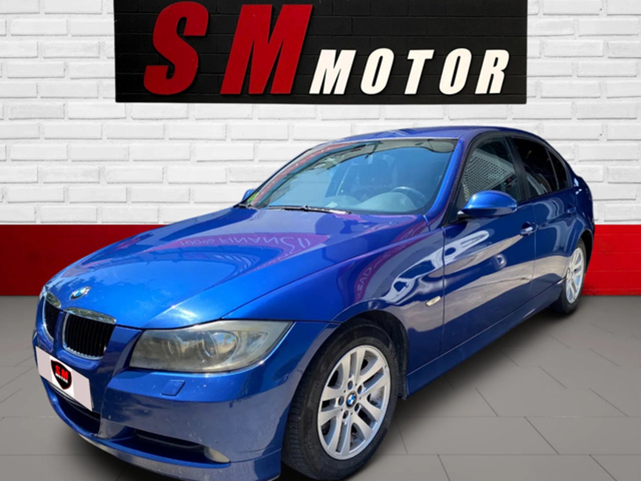 BMW Serie 3