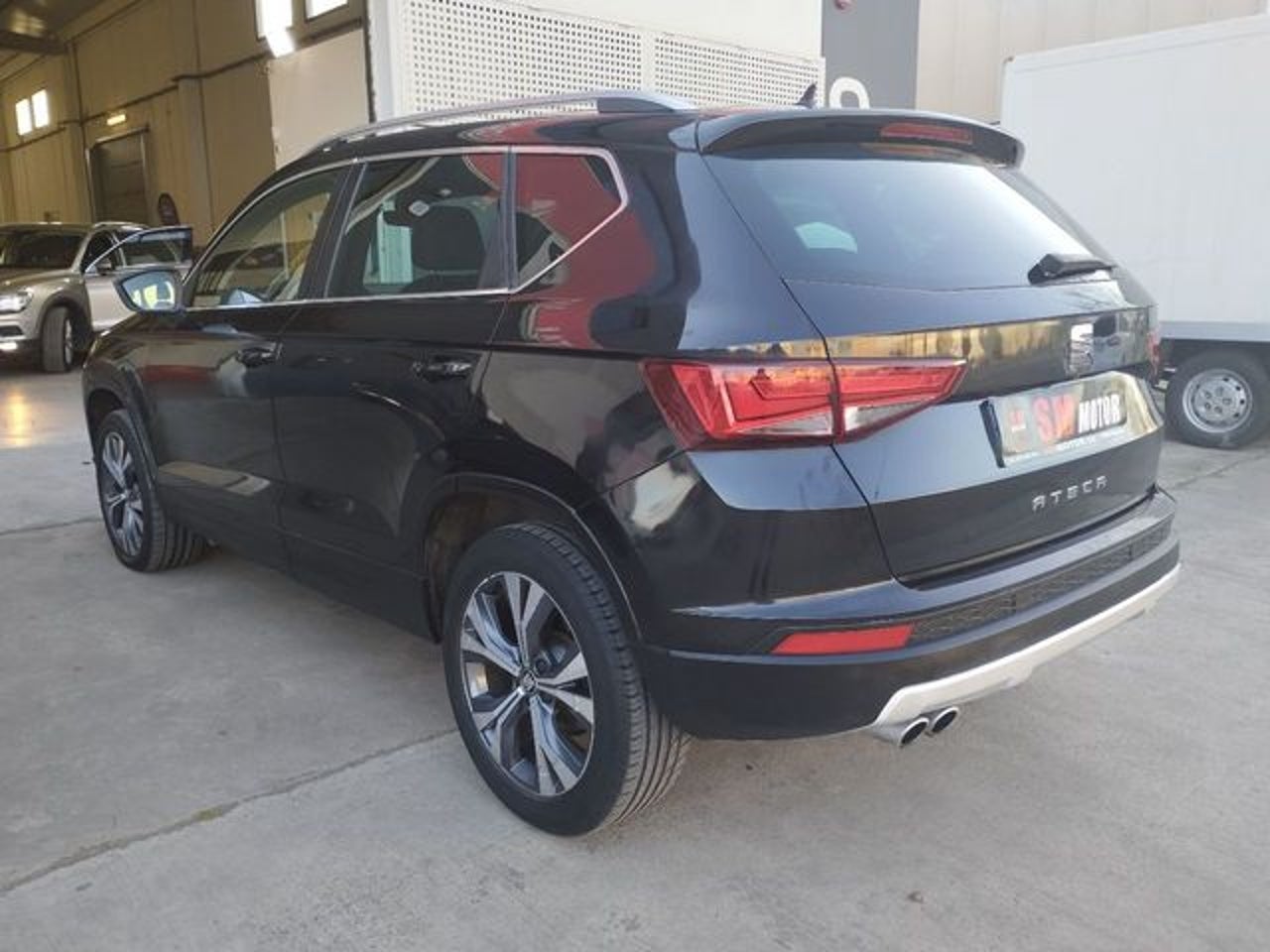 SEAT Ateca