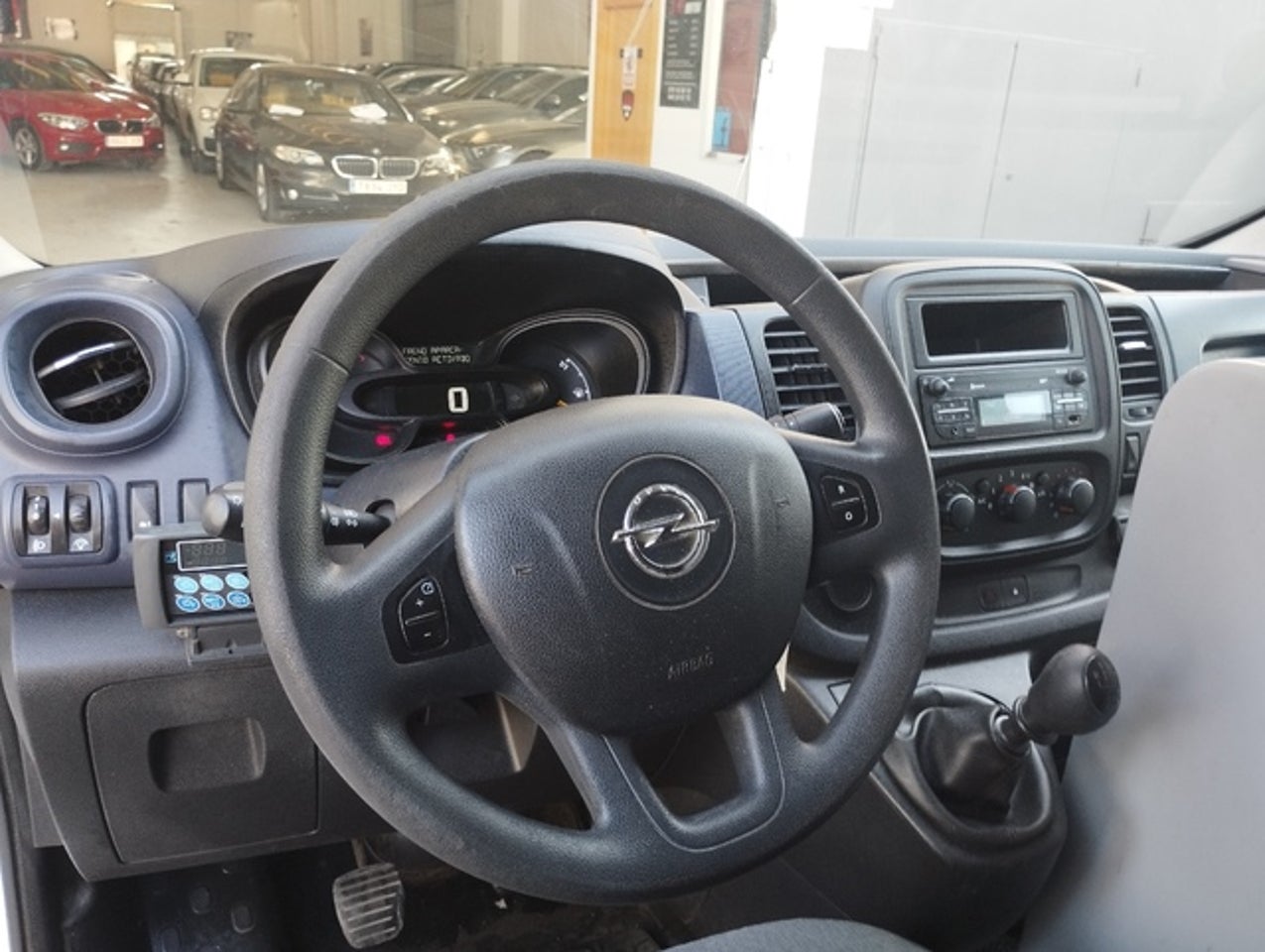 OPEL Vivaro