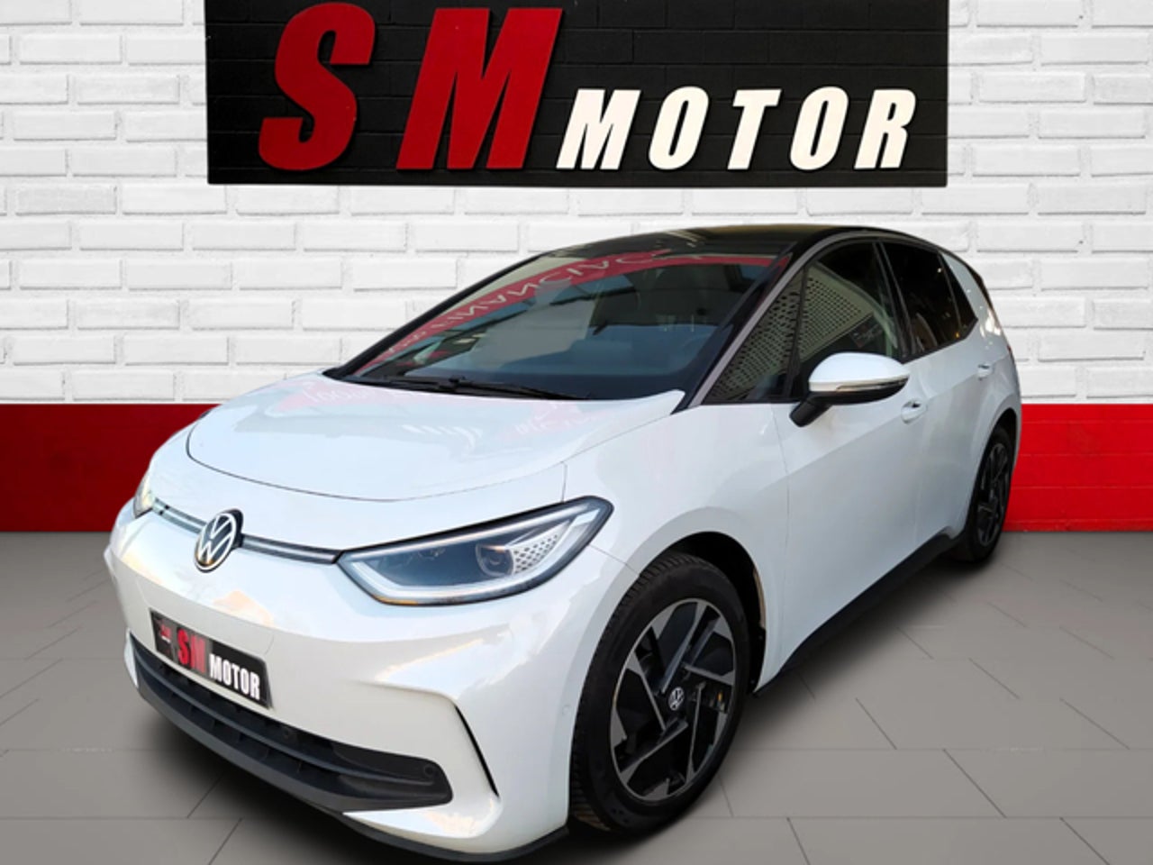 VOLKSWAGEN ID3