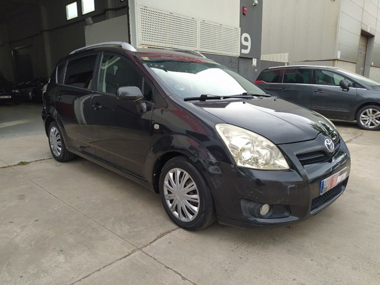 TOYOTA Corolla Verso