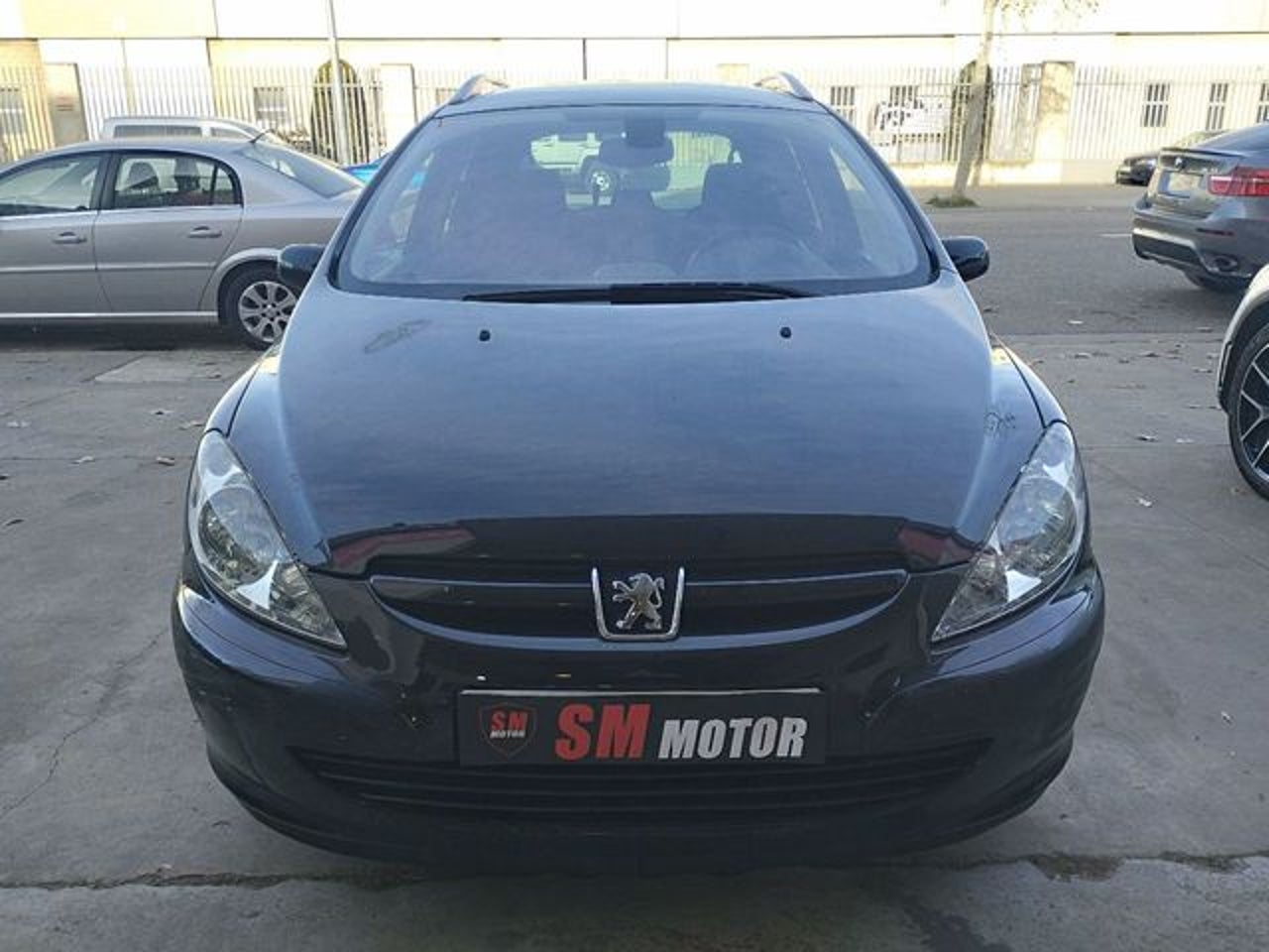 PEUGEOT 307 SW
