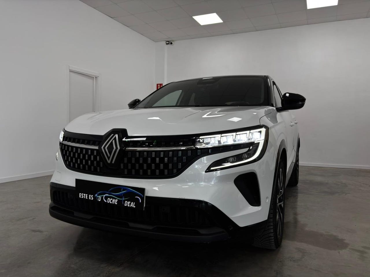 Renault Austral Techno Mild Hybrid 103kW 140CV