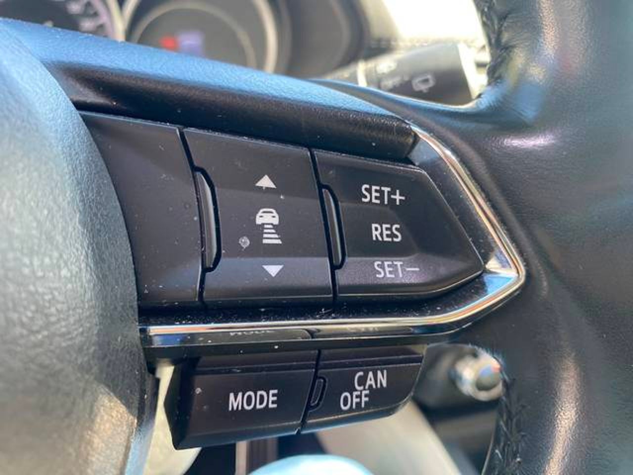 MAZDA CX5