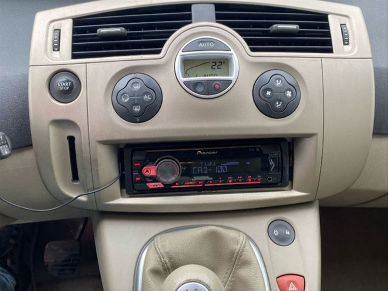 RENAULT Grand Scenic