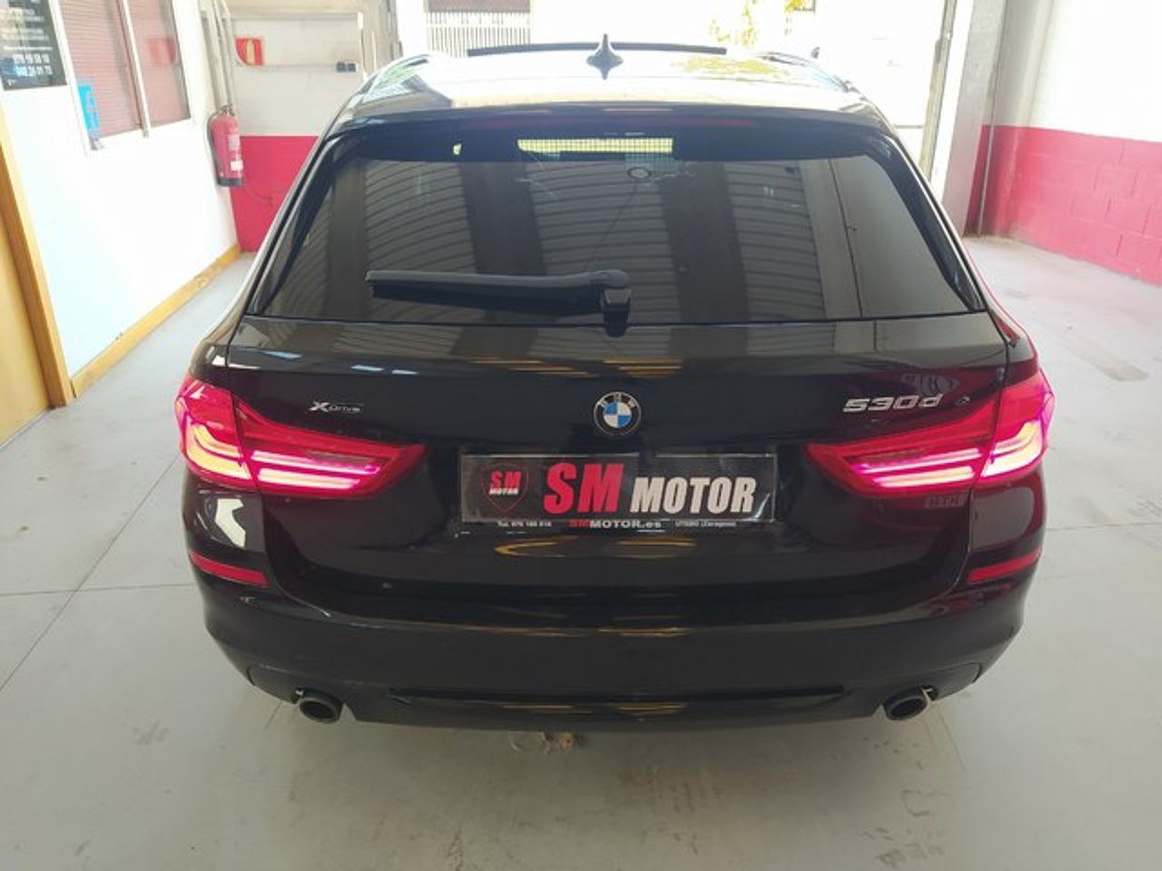 BMW Serie 5