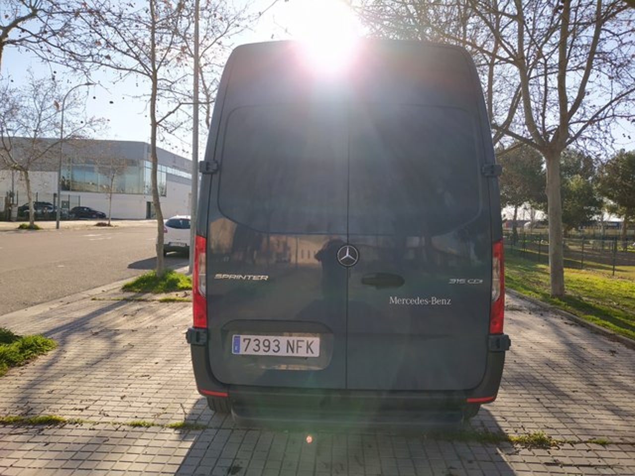MERCEDES-BENZ Sprinter