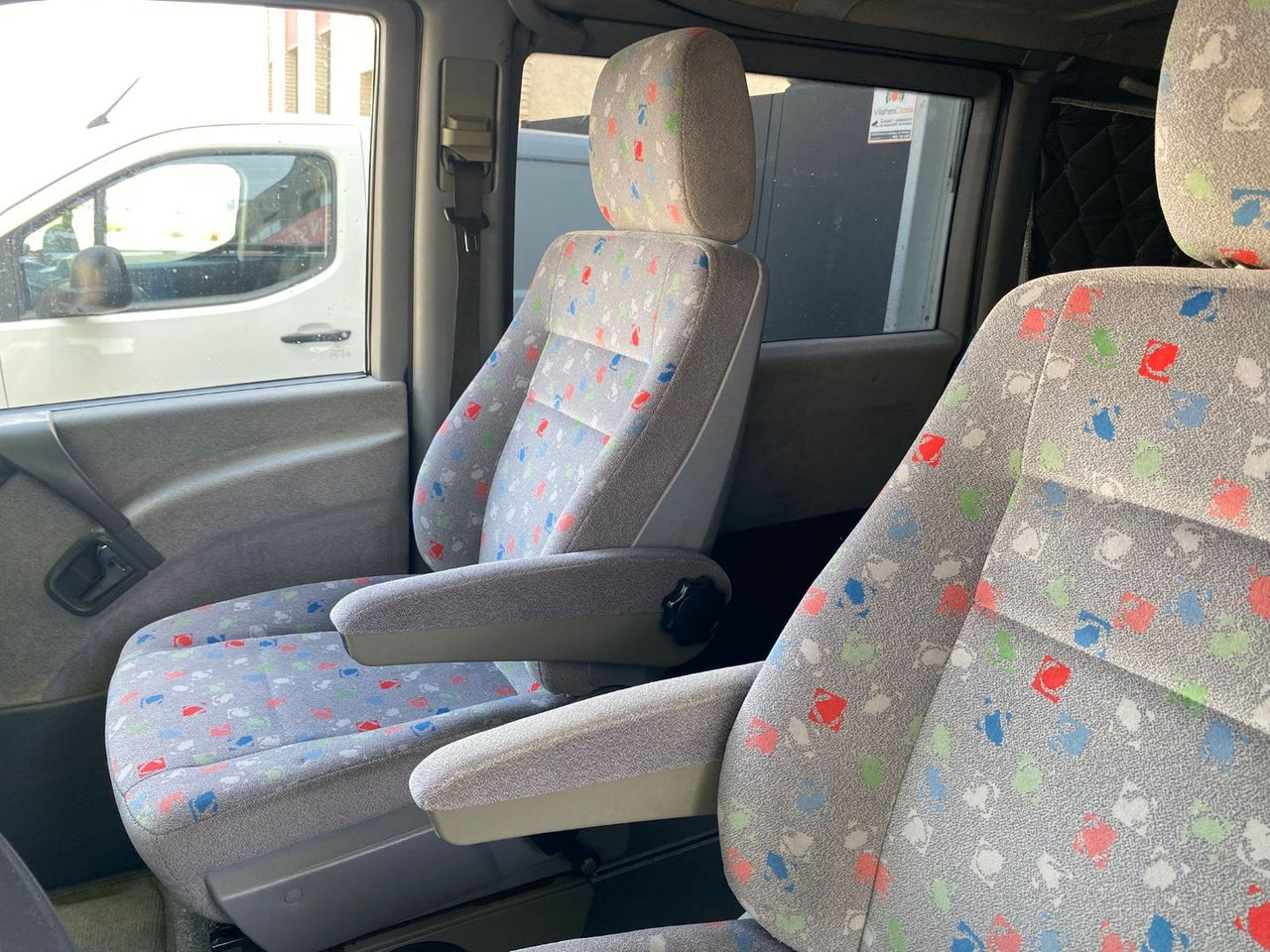 Mercedes Vito F Westfalia original