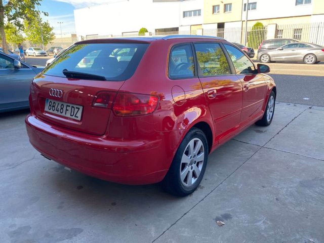 AUDI A3