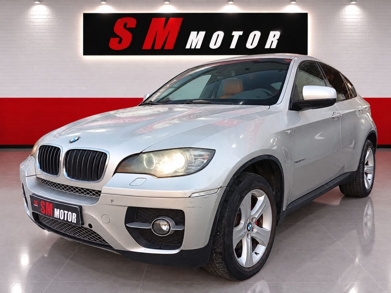 BMW X6