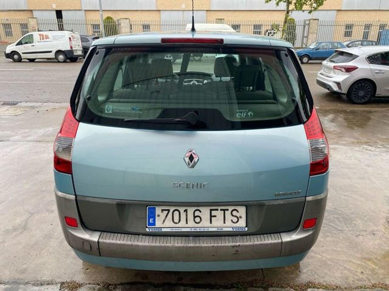 RENAULT Grand Scenic