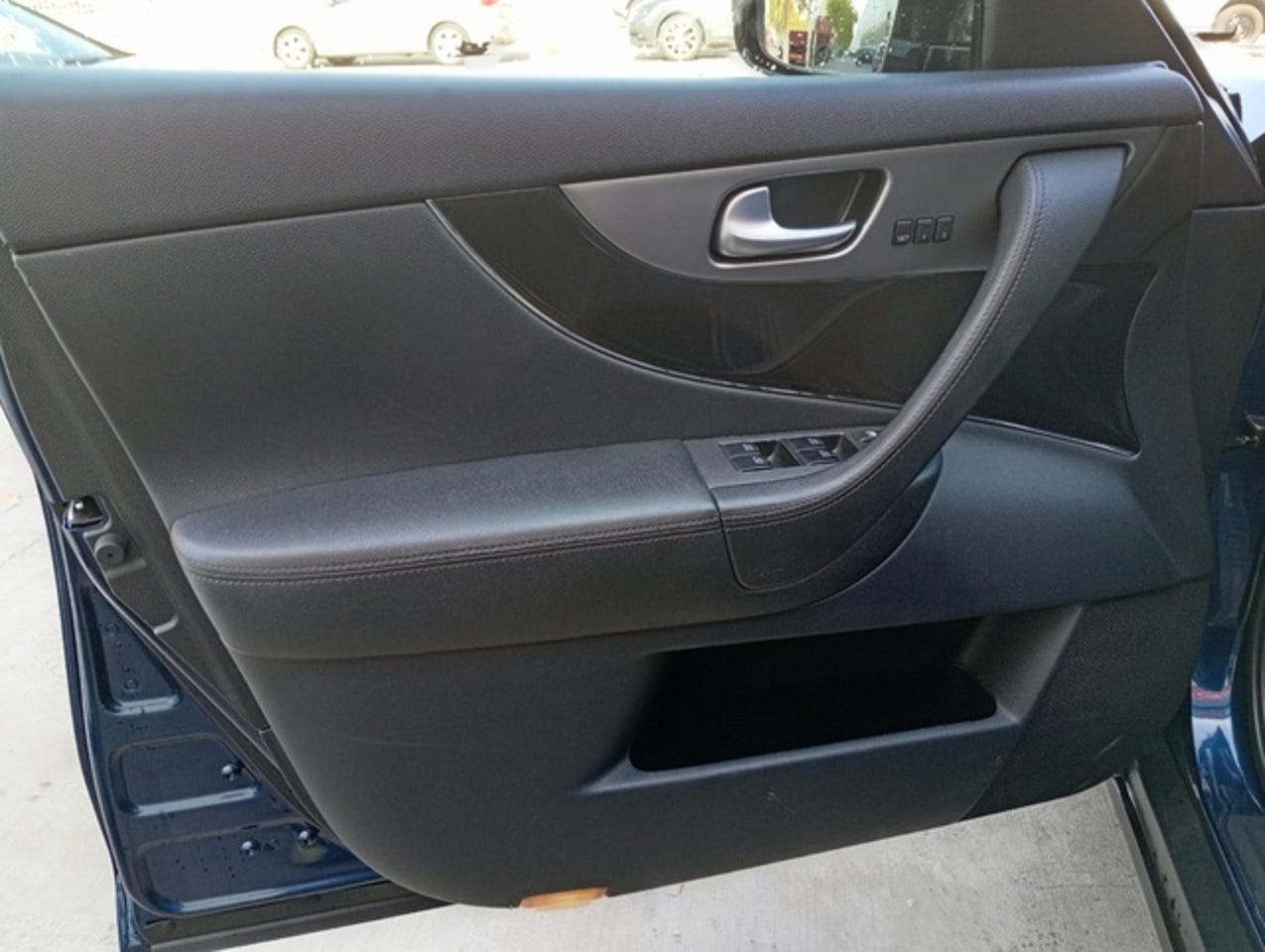 INFINITI FX