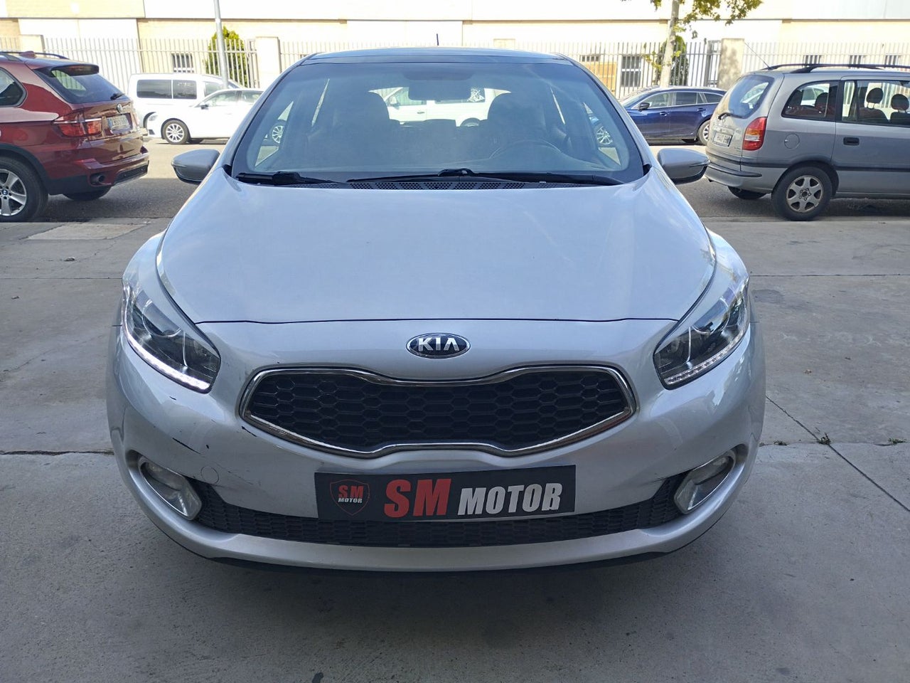 KIA ceed
