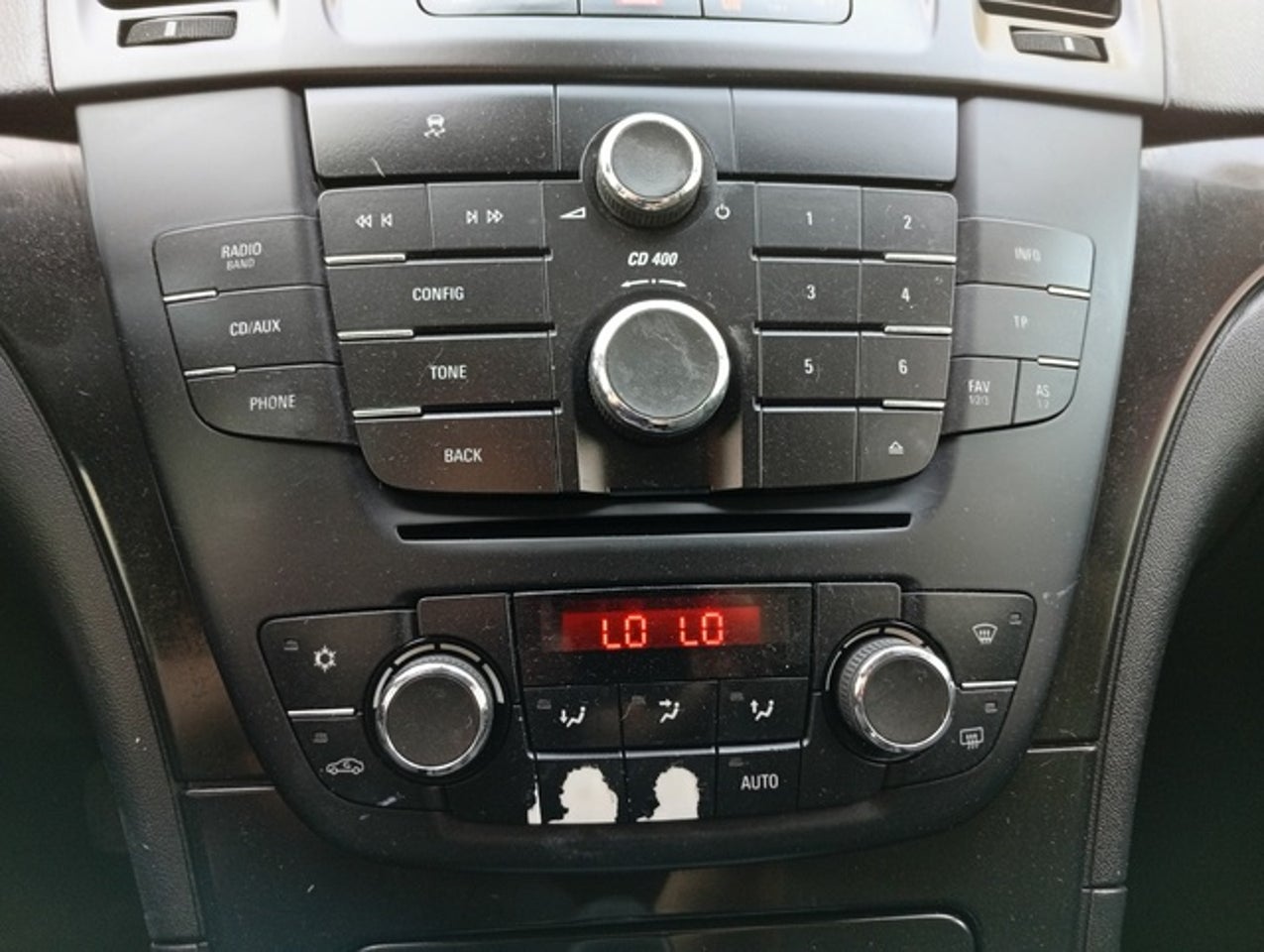 OPEL Insignia