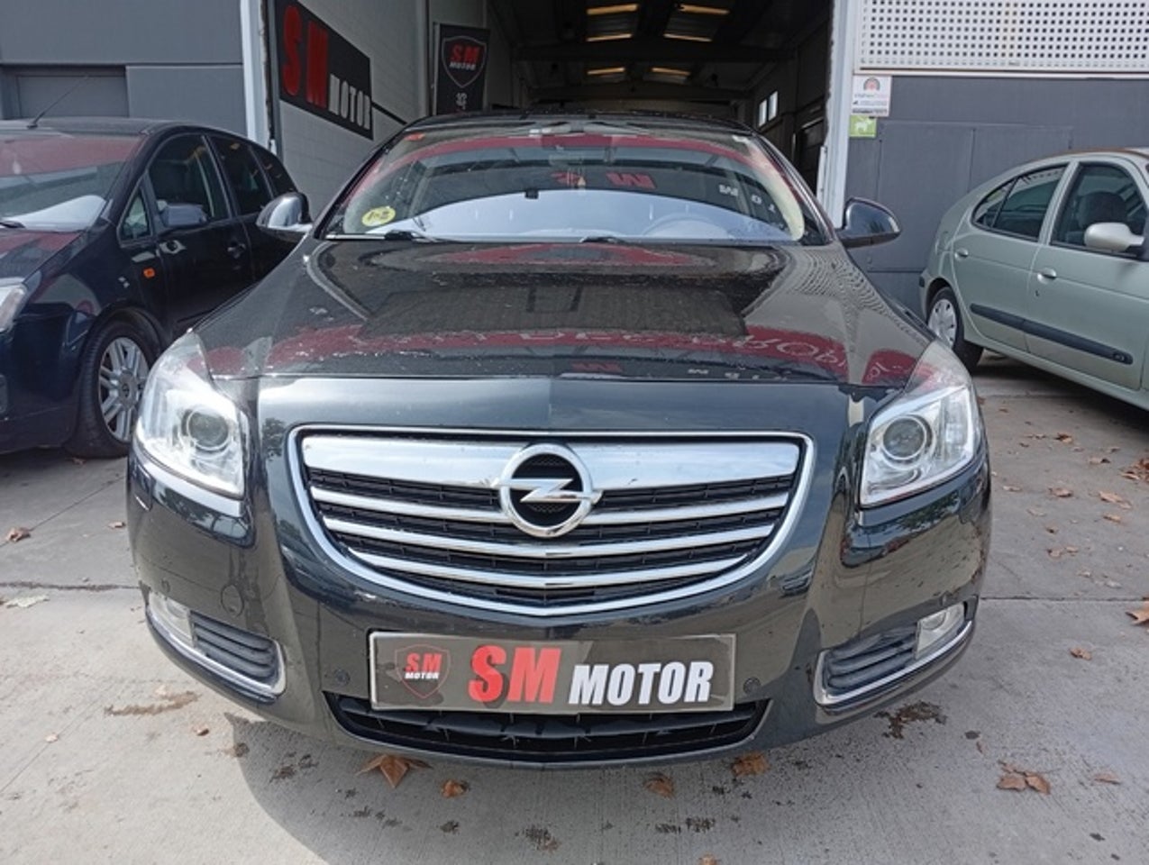 OPEL Insignia
