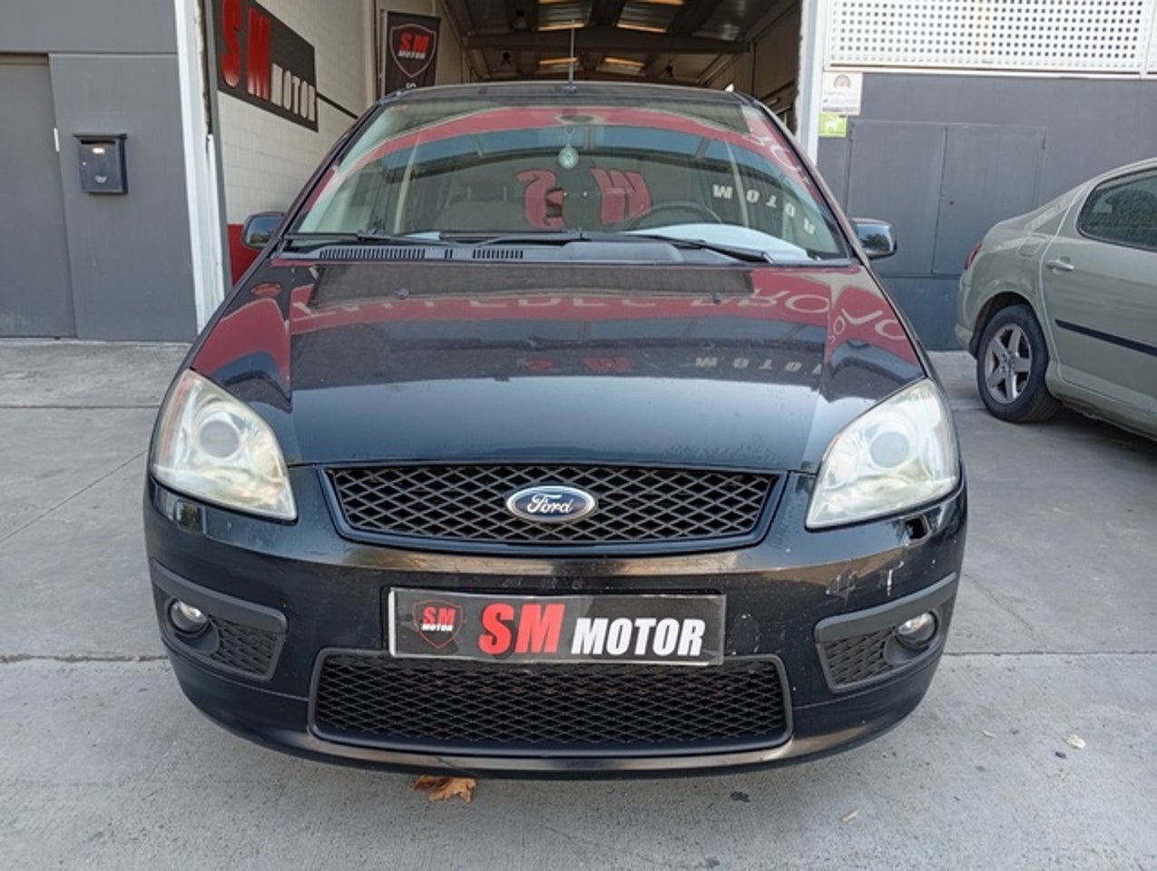 FORD Focus CMAX