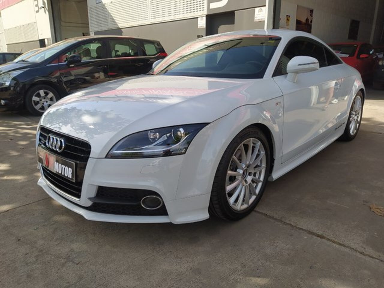AUDI TTS