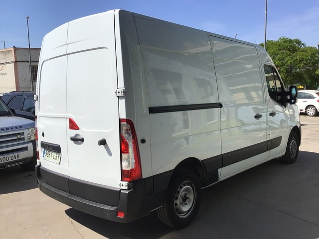 RENAULT Master