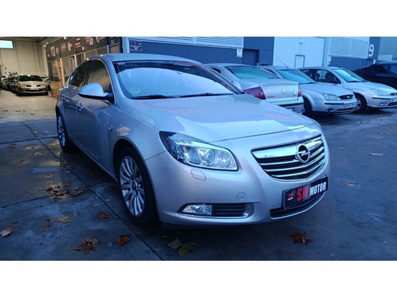 OPEL Insignia