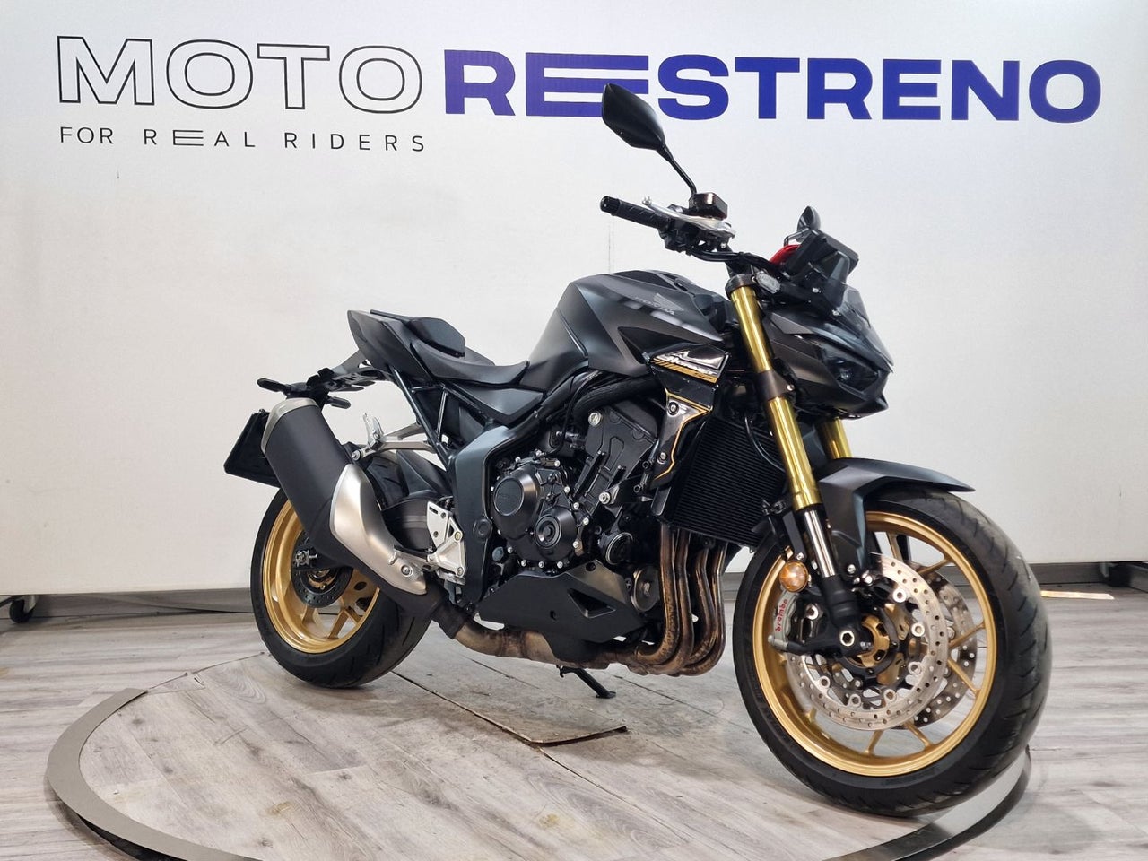 Ver moto HONDA CB 1000 HORNETSP