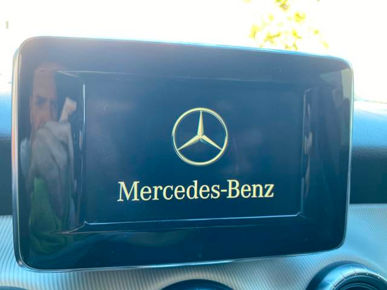 MERCEDES-BENZ Clase CLA