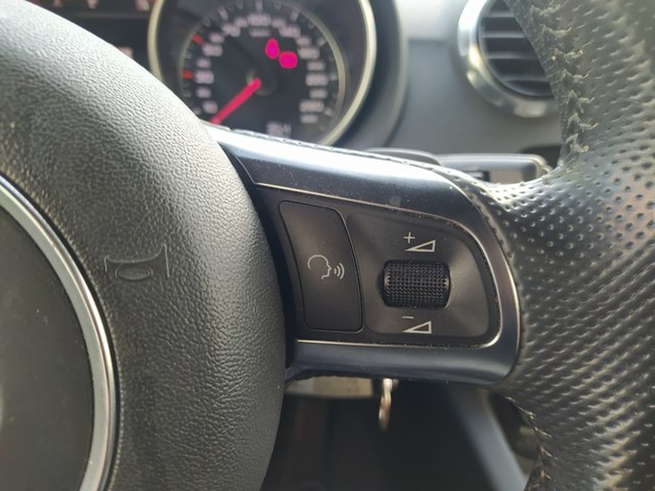 AUDI TTS