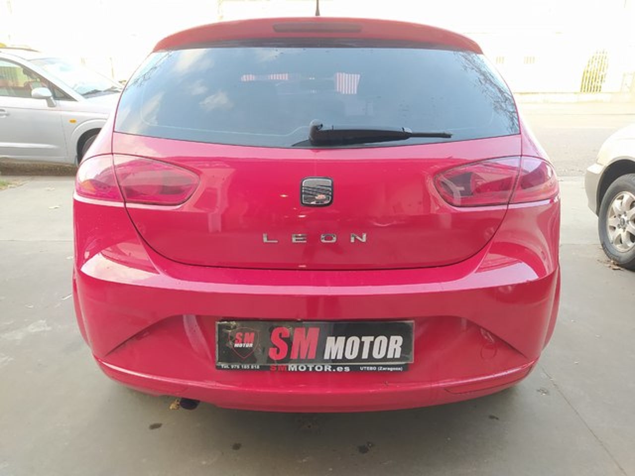 SEAT Leon