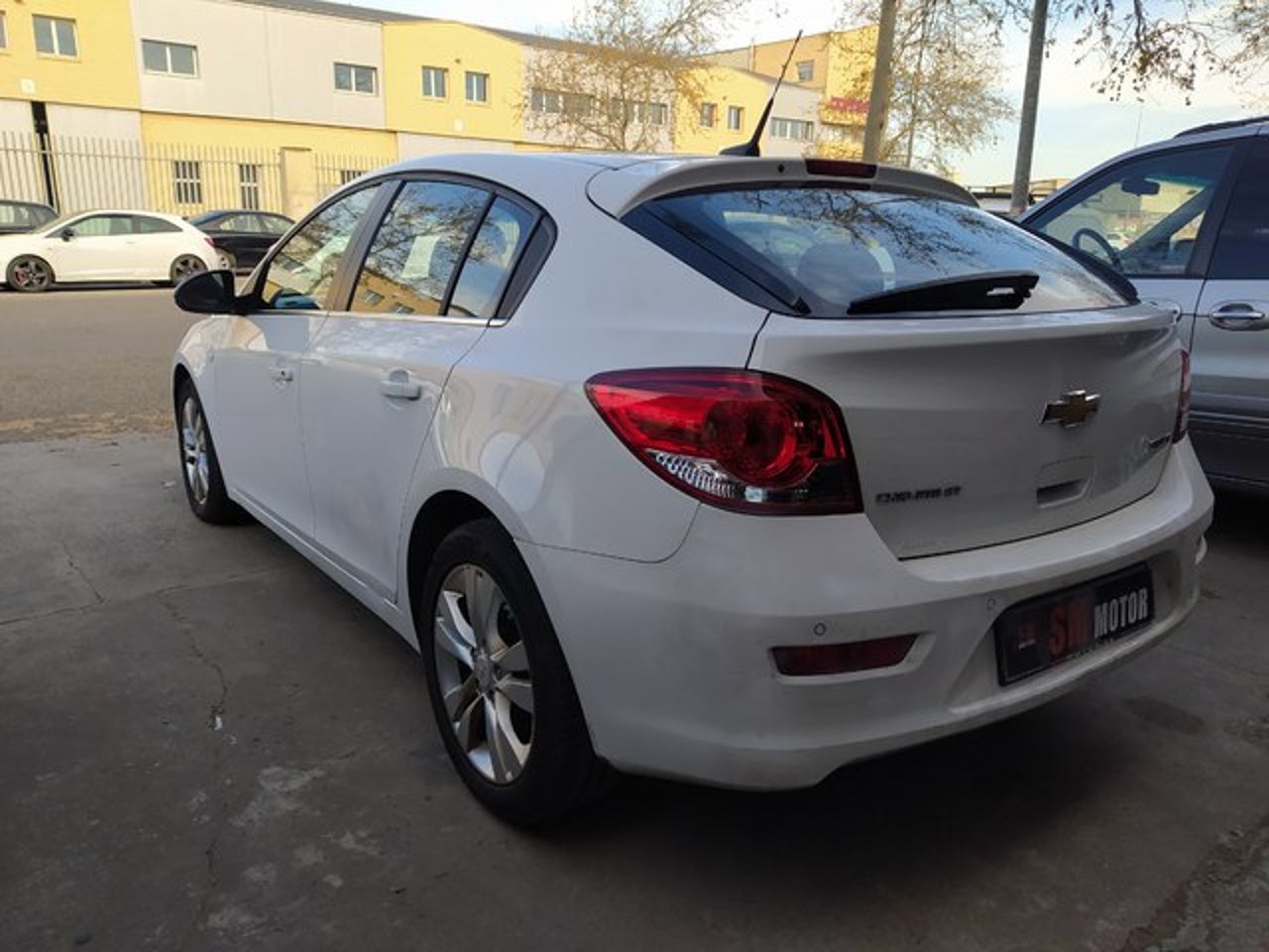 CHEVROLET Cruze