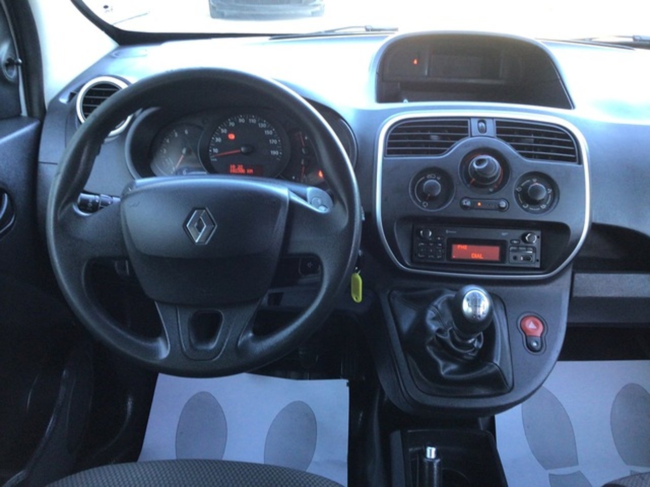 RENAULT Kangoo Combi